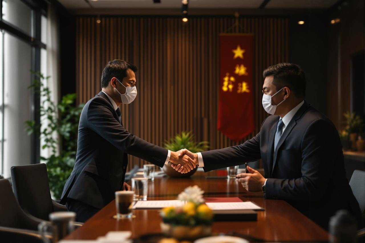 管家婆免费版与腾讯视频达成战略合作，共同开发10部精品网剧
